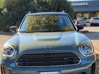 Usata Mini Cooper Countryman Classic 136 CV (100 kW) 2023 Verde SUV