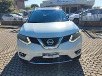 Usata Nissan X-Trail Visia 131 CV (96 kW) 2015 Bianco SUV