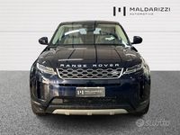 Usata Land Rover Range Rover evoque SE 163 CV (119 kW) 2022 Blu SUV