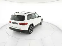 Usata Mercedes GLB200 150 CV (110 kW) 2020 Bianco SUV
