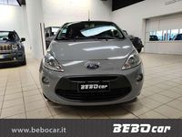 Usata Ford Ka Plus 69 CV (50 kW) 2016 Grigio Utilitaria