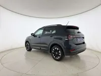 Usata VW T-Cross Sportline 95 CV (69 kW) 2023 Deep black perlato SUV