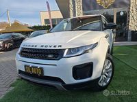 Usata Land Rover Range Rover evoque R-Dynamic 149 CV (109 kW) 2018 Bianco SUV