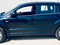 Usata Dodge Caliber SXT 140 CV (102 kW) 2009 Nero Utilitaria
