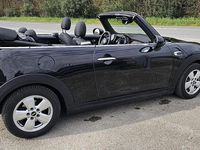 Usata Mini Cooper Cabriolet 135 CV (99 kW) 2018 Nero Cabrio