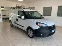 Usata Fiat Doblò Active 120 CV (88 kW) 2018 Bianco Monovolume