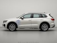 Usata VW Touareg Elegance 381 CV (280 kW) 2022 Bianco SUV