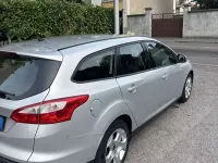 Usata Ford Focus Titanium 95 CV (69 kW) 2014 Station wagon