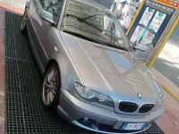 Usata BMW 320 150 CV (110 kW) 2004 Grigio Coupé