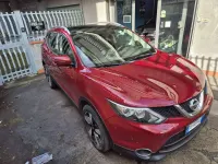 Usata Nissan Qashqai 110 CV (80 kW) 2016 Rosso SUV