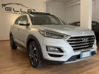 Usata Hyundai Tucson 135 CV (99 kW) 2021 Grigio SUV
