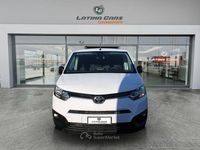 Usata Toyota Proace 102 CV (75 kW) 2023 Bianco Monovolume