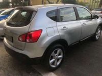 Usata Nissan Qashqai Tekna 110 CV (80 kW) 2007 Argento SUV