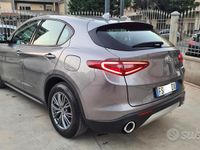 usata Alfa Romeo Stelvio 2.2TD 150cv AT8 2WD