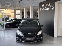 Usata Ford C-MAX Titanium 116 CV (85 kW) 2013 Nero Monovolume