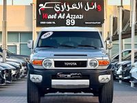 Usata Toyota FJ Cruiser 272 CV (200 kW) 2015 Blu/azzurro SUV