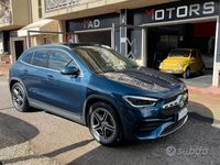 Usata Mercedes GLA200 Premium 150 CV (110 kW) 2022 Grigio SUV