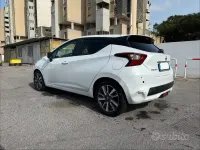 Occasion Nissan Micra N-Connecta 90 ch (66 kW) 2017 Blanc Citadine