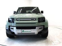 Usata Land Rover Defender 75th Limited Edition 404 CV (297 kW) 2023 Verde SUV