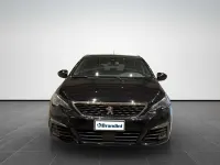 Usata Peugeot 308 SW GT-line 120 CV (88 kW) 2018 Nero Station wagon