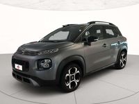 Usata Citroën C3 Aircross PureTech 110 CV (80 kW) 2019 Argento metallizzato SUV