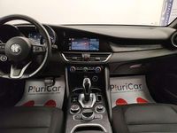 Usata Alfa Romeo Giulia 160 CV (117 kW) 2022 Blu/azzurro Berlina