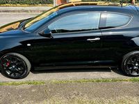 Usata Alfa Romeo MiTo 90 CV (66 kW) 2017 Nero Utilitaria