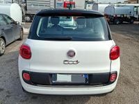 Begagnad Fiat 500L 105 HK (77 kW) 2013 Vit Minibuss