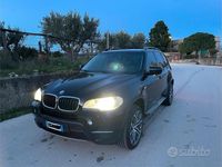 Usata BMW X5 245 CV (180 kW) 2011 Nero SUV