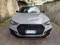 Usata Audi RS4 450 CV (330 kW) 2019 Grigio Station wagon