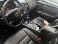 Usata VW Touareg R 174 CV (127 kW) 2006 Grigio SUV