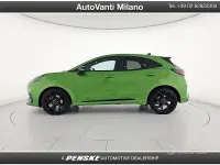 Usata Ford Puma ST 200 CV (147 kW) 2022 Verde SUV