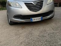 Usata Lancia Ypsilon Gold 69 CV (50 kW) 2012 Grigio Utilitaria