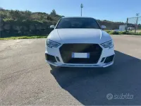 Usata Audi A3 116 CV (85 kW) 2017 Berlina