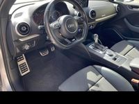 Usata Audi A3 S-Line 184 CV (135 kW) 2014 Grigio Berlina