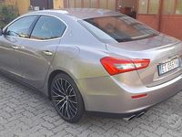 Usata Maserati Ghibli 250 CV (183 kW) 2014 Berlina