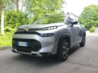 Usata Citroën C3 Aircross Feel 110 CV (80 kW) 2021 Grigio SUV