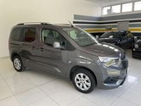 Usata Opel Combo Life Innovation 131 CV (96 kW) 2020 Grigio Monovolume