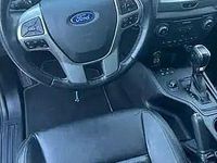 Usata Ford Ranger Limited 170 CV (125 kW) 2020 Nero Pick-up