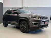 Usata Jeep Compass 179 CV (131 kW) 2020 Grigio SUV