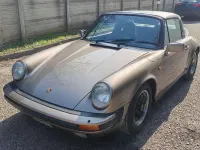 Usata Porsche 930 204 CV (150 kW) 1983 Oro Berlina