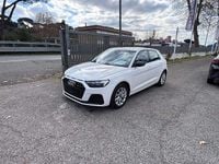 Usata Audi A1 Sportback Ambiente 95 CV (69 kW) 2025 Bianco Utilitaria