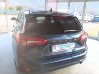 Usata Ford Focus Active 120 CV (88 kW) 2020 Blu Station wagon