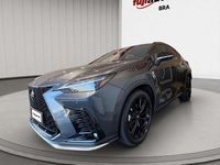 Nuova Lexus NX350h Sport Line 190 CV (139 kW) 2026 Dark grey met SUV