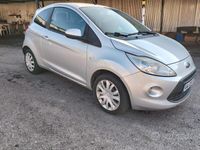 Usata Ford Ka 75 CV (55 kW) 2010 Grigio Utilitaria