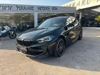 Usata BMW 118 M Sport 150 CV (110 kW) 2023 Nero Berlina