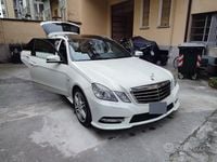 Usata Mercedes E250 2012 Bianco Station wagon
