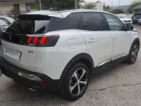 Usata Peugeot 3008 GT-line 131 CV (96 kW) 2018 Bianco madreperla SUV