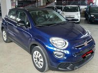 Usata Fiat 500X Urban 95 CV (69 kW) 2019 Blu SUV