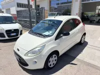 Usata Ford Ka Business Edition 69 CV (50 kW) 2012 Bianco Utilitaria
